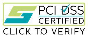This website is secured by Compliance Control PCI DSS Compliance Process